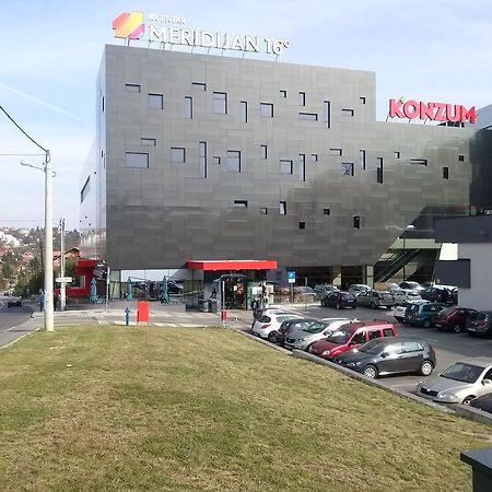 Apartments Garden Zagreb Dış mekan fotoğraf