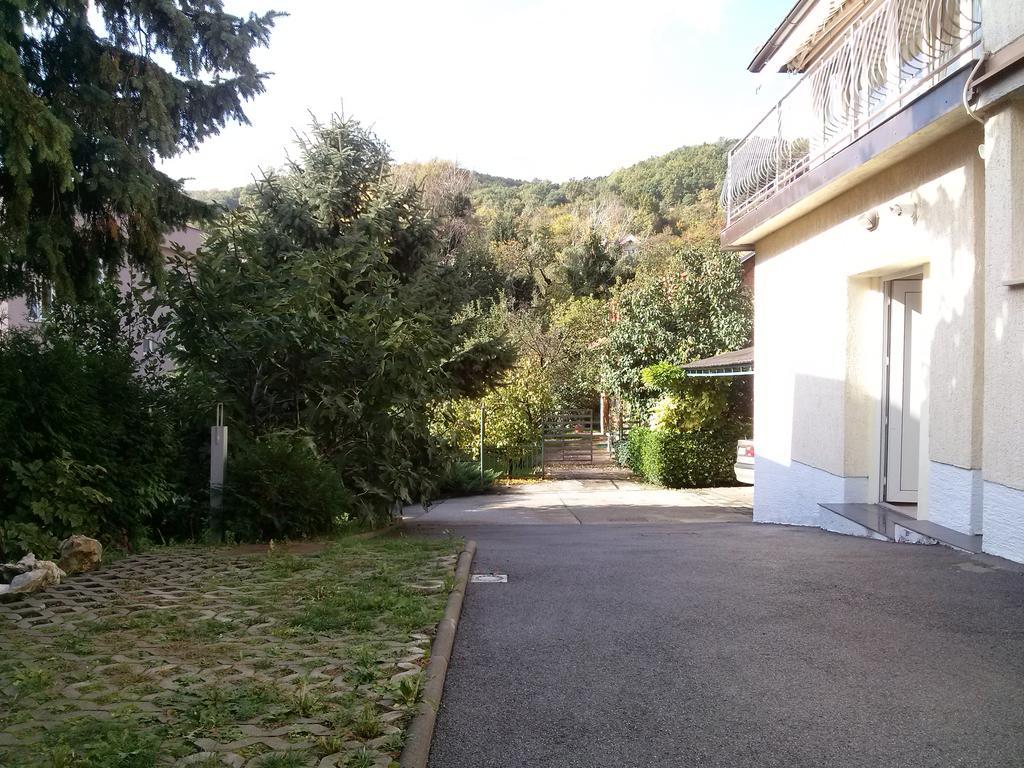 Apartments Garden Zagreb Oda fotoğraf
