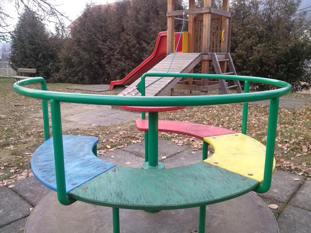 Apartments Garden Zagreb Dış mekan fotoğraf