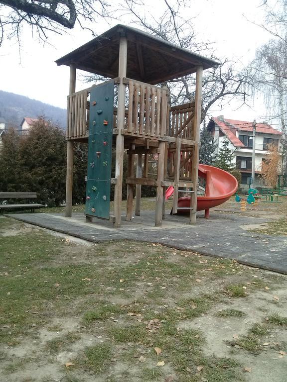 Apartments Garden Zagreb Dış mekan fotoğraf