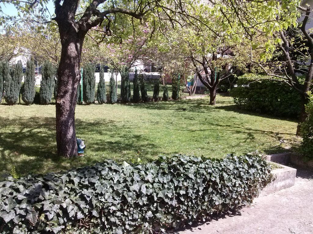 Apartments Garden Zagreb Dış mekan fotoğraf