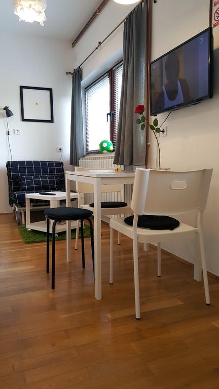 Apartments Garden Zagreb Dış mekan fotoğraf