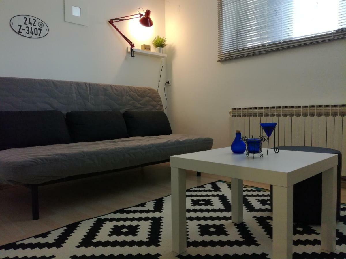 Apartments Garden Zagreb Dış mekan fotoğraf