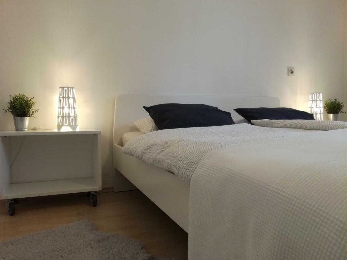Apartments Garden Zagreb Dış mekan fotoğraf